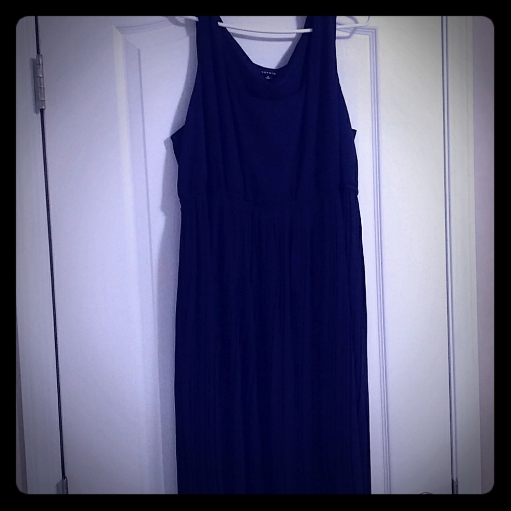 Maxi dress from Torrid